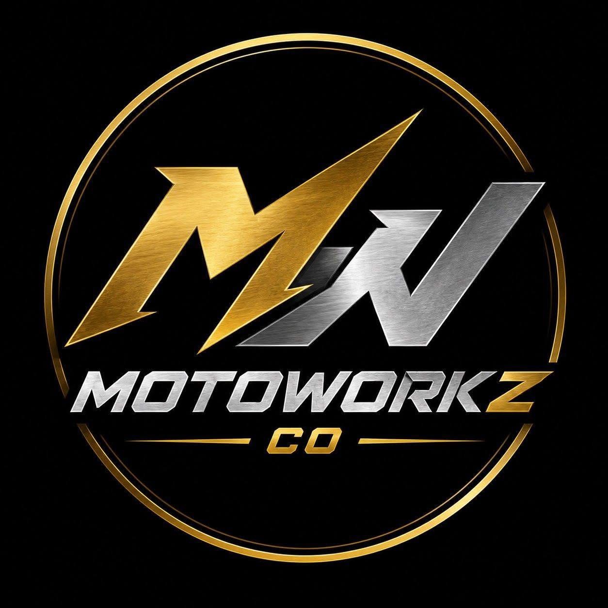 MotoWorkz Co logo