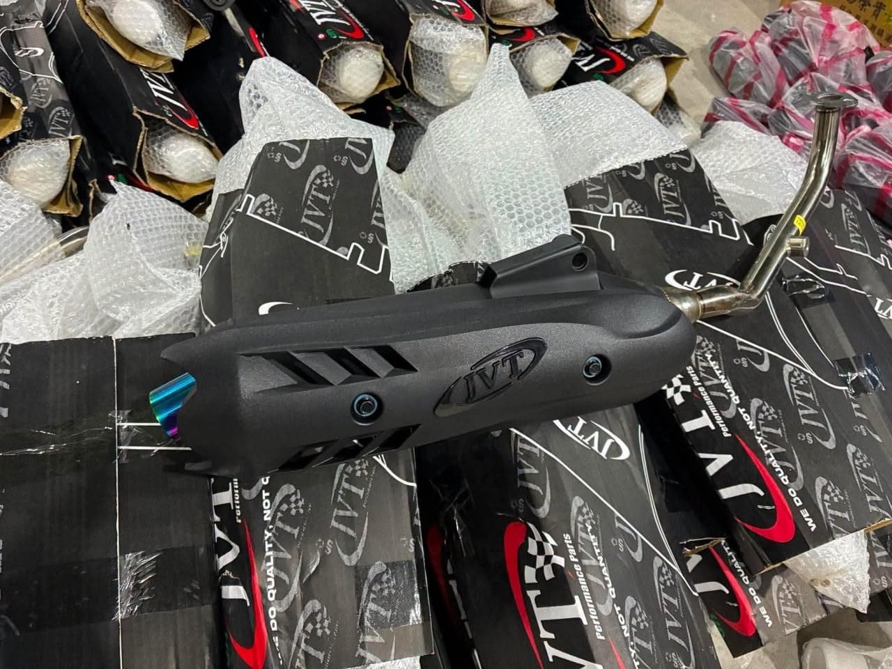 JVT Pipe V3 — PCX 160